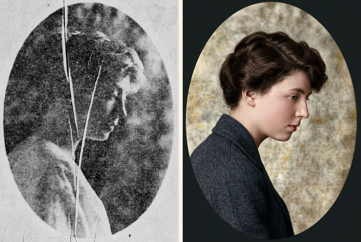 Реставрация старых фотографий онлайн бесплатно: как попробовать и что реально возможно